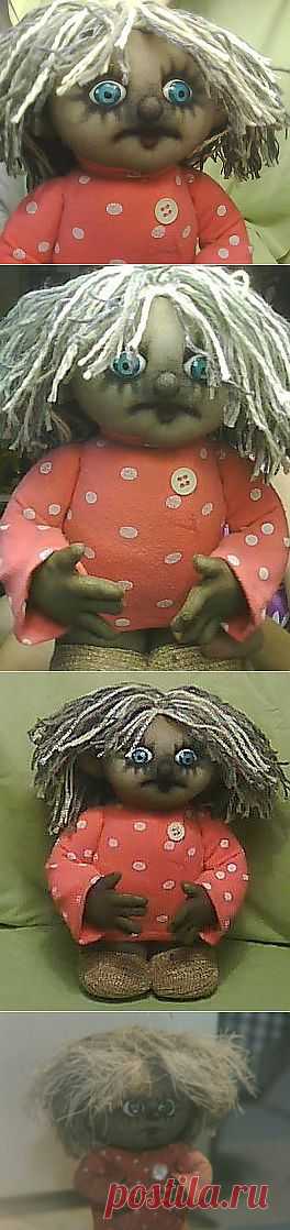 (+1) - Кузя, моими руками | СВОИМИ РУКАМИ