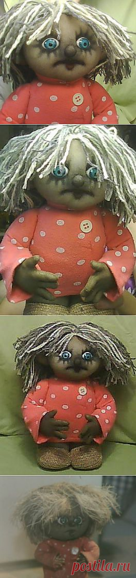 (+1) - Кузя, моими руками | СВОИМИ РУКАМИ