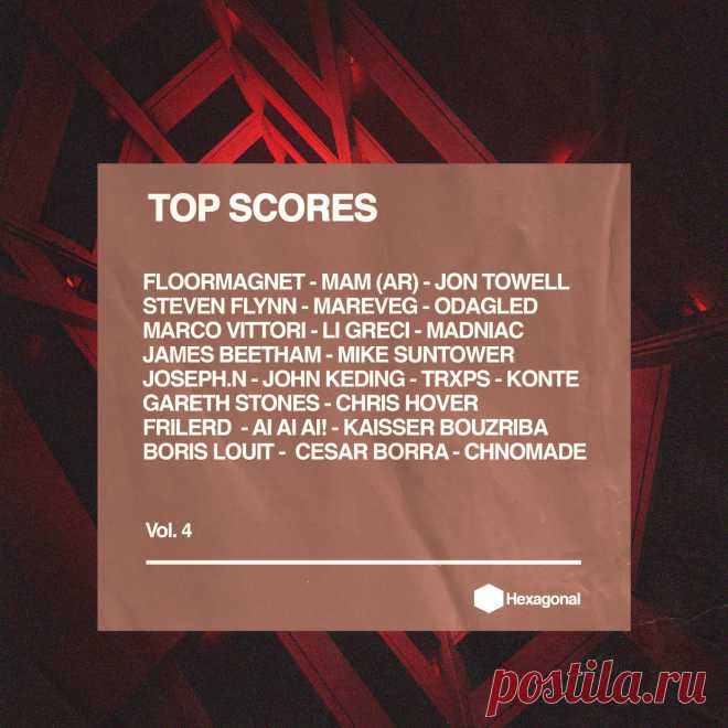 VA - Top Scores, Vol. 4 HXVA18 » MinimalFreaks.co