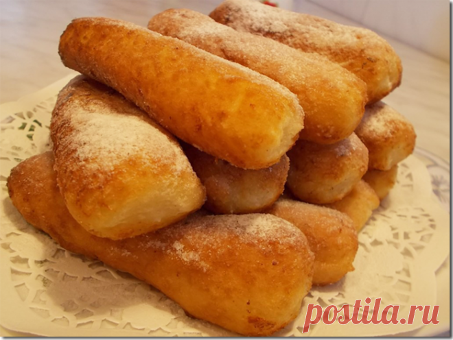 Творожные батончики