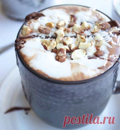 ​10 рецептов горячего шоколада в домашних условиях: с перцем, из какао-порошка, из нутеллы, молочный, белый, с орехами