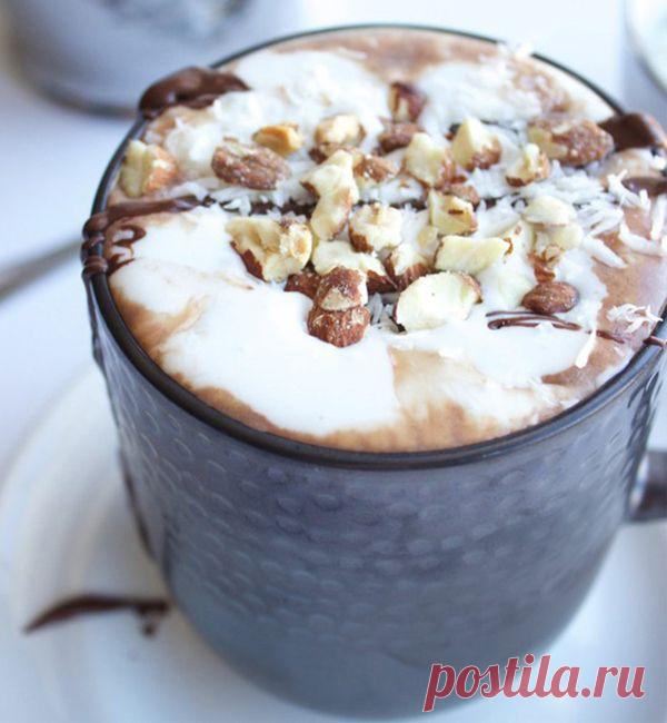 ​10 рецептов горячего шоколада в домашних условиях: с перцем, из какао-порошка, из нутеллы, молочный, белый, с орехами