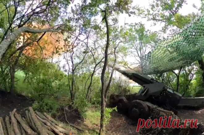 Боец ВС РФ Шустов сдержал натиск ВСУ, уничтожив украинский миномет. Российские подразделения не допустили прорыва оборонительных рубежей.