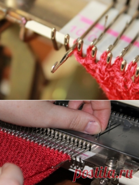 Красивый боковой край полотна — Клуб рукоделия «Украиночка»