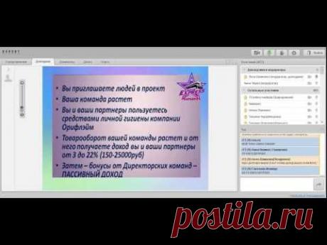 2015 03 31 Моя жизнь с проектом Экспресс-Карьера - Леся Шевченко. Как я зарабатываю в кризис