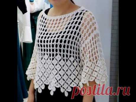 canal para realizar prendas y tecnicas de crochet paso a paso grupo en facebook: https://www.facebook.com/groups/1846732688896727/ pagian con diseños y patro...