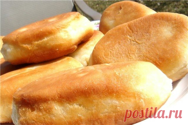 Пирожки