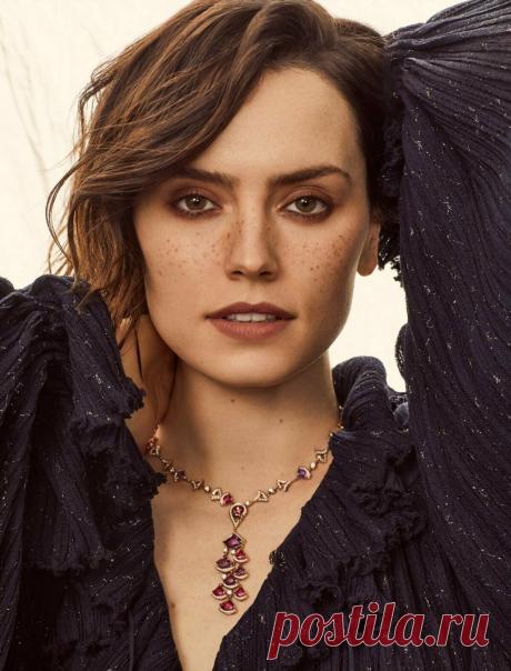 Дэйзи Ридли