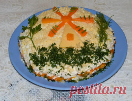 Каждый день новые рецепты