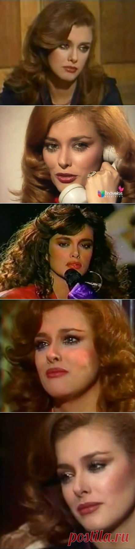 Лусия Мендес / Lucia Mendez