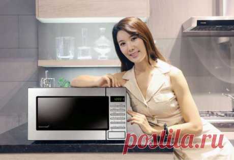 Неожиданные использования микроволновки | ПОТРЕБИТЕЛЬ, БДИ