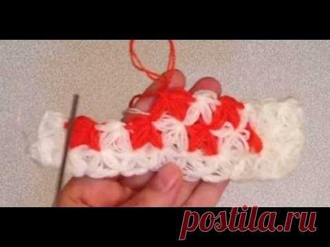 Pratik Ve Kolay Lif Yapılışı ( Video Anlatımlı ) | Örgü Bahçem
