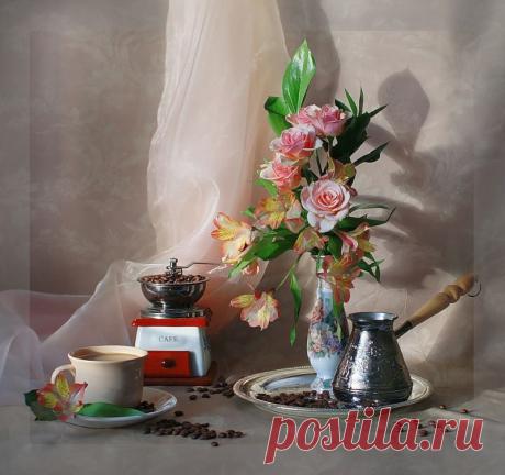 Изысканные фотонатюрморты