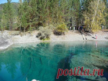 КАКАЯ КРАСОТА НА ОЗЁРАХ АЛТАЯ!!!!!!!!!!!
Наталья Брюханова
Голубые озера Алтая