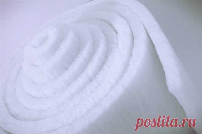 Как выбрать утеплитель для шитья одежды — Мастер-классы на BurdaStyle.ru