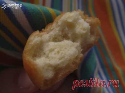 Баурсаки на кефире (казахская кухня) : Выпечка несладкая
