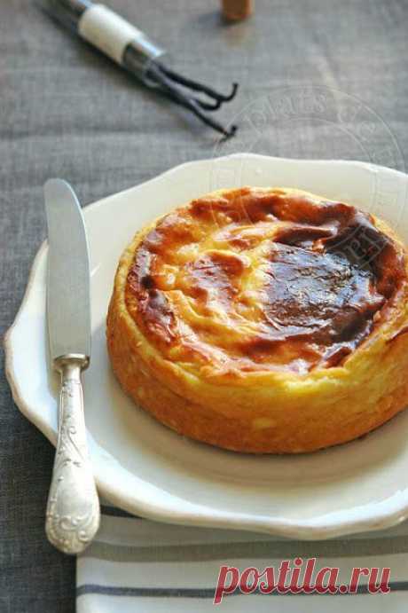 les petits plats de trinidad: Flan parisien sans pâte de Michalak
