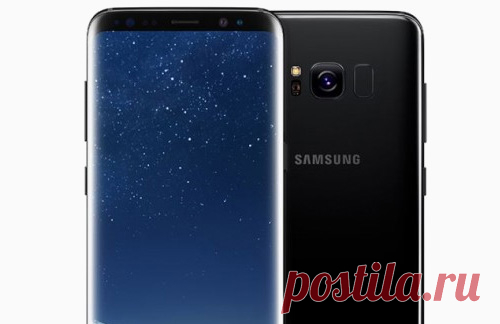 Копия Samsung Galaxy S8
