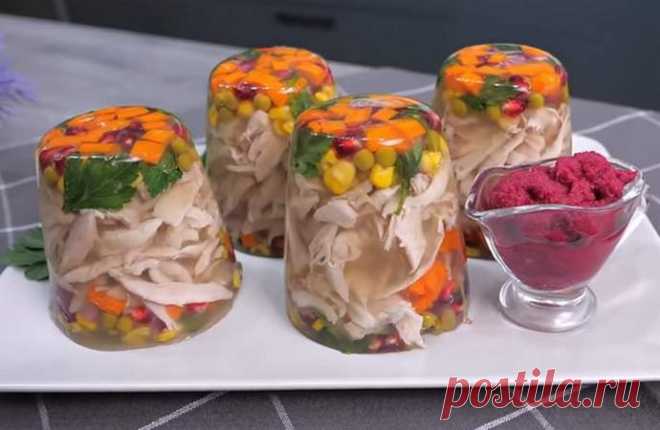 Холодец в чашке – рецепт изумительно вкусного холодца на праздник Домашний быстрый холодец в чашке – рецепт бесподобно вкусного холодца из курицы, индейки на праздничный стол.