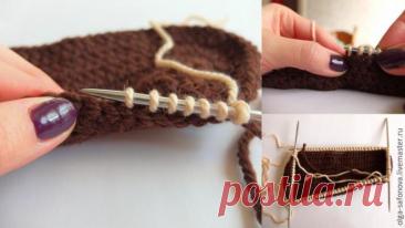 KNIT CHILDRENS SLIPPERS SCANDINAVIAN TALES