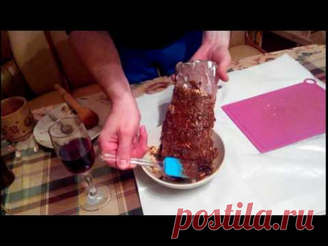 ну ОЧЕНЬ ВКУСНОЕ вяленое мясо по армянски!сам не ожидал