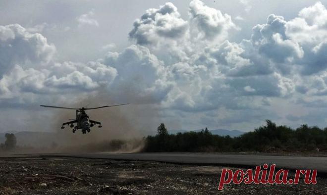 Россия нанесла авиаудары по ИГ в окрестностях Пальмиры - Новости Политики - Новости Mail.Ru