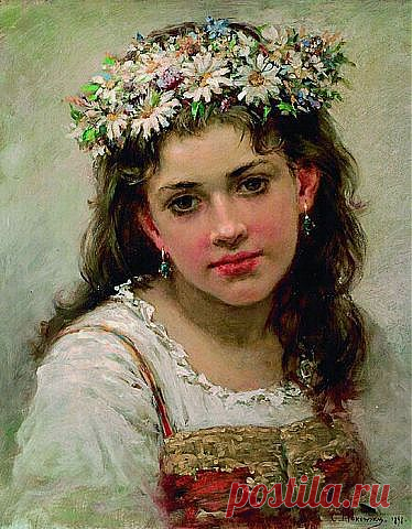 К. Маковский