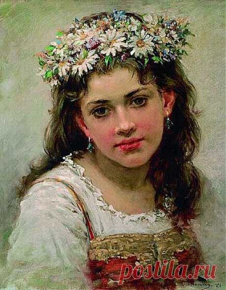 К. Маковский