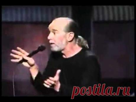 Джордж Карлин   Планета в порядке