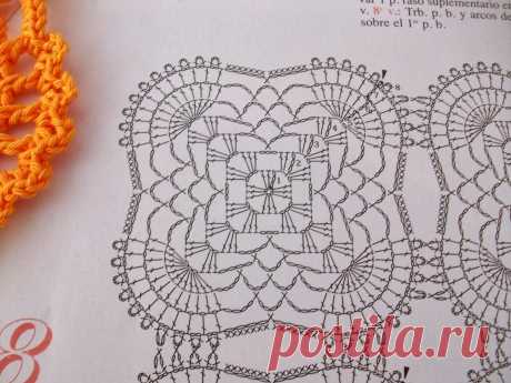 Marisabel crochet