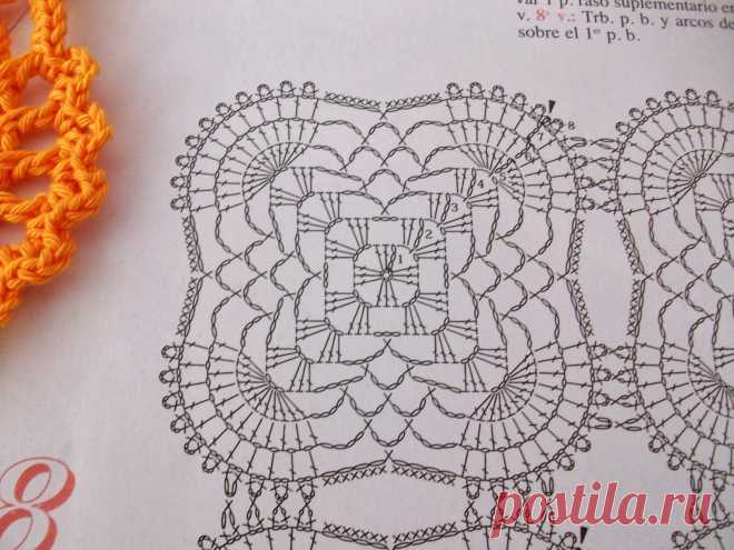 Marisabel crochet