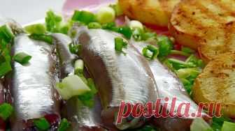 Невероятно вкусная и полезная маринованная мойва 

Такой вкуснятины вы еще не ели!



 

Ингредиенты:
600 г мойвы
Для маринада:400 мл воды;2 ч л соли;1 ч л без горки сахара;2-3 лаврового листа;3 гвоздики;10 горошин черного перца;0,5 ч л 70% уксуса.1…