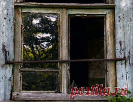 Реставрируем старые деревянные окна. | Ремхак | Яндекс Дзен
