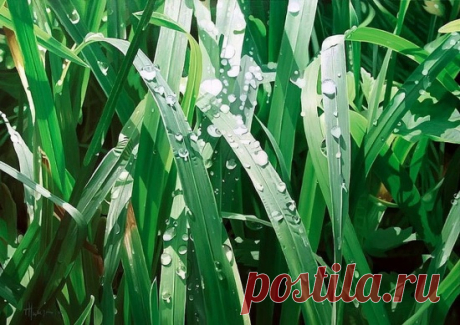 Художник Андрей Никулин | Картины