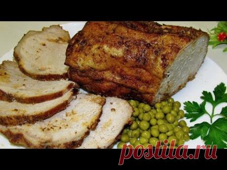 Лучший МАРИНАД ДЛЯ МЯСА! Вкусно и просто готовим мясо для запекания! ОТЛИЧНЫЙ РЕЗУЛЬТАТ!