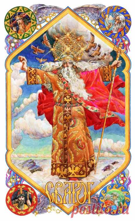 Художник-иллюстратор Виктор Корольков часть 4 | С фотокамерой и без...