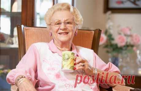 Психология омоложения