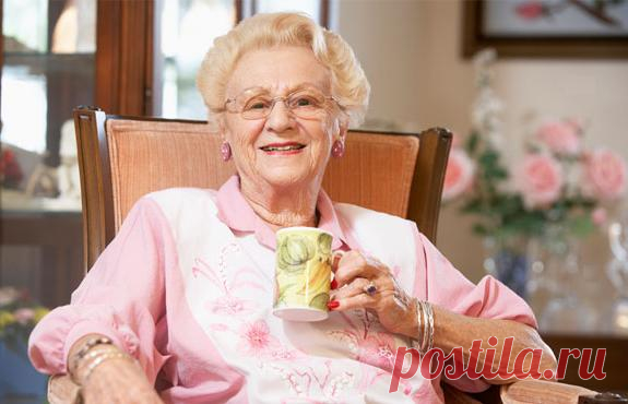 Психология омоложения