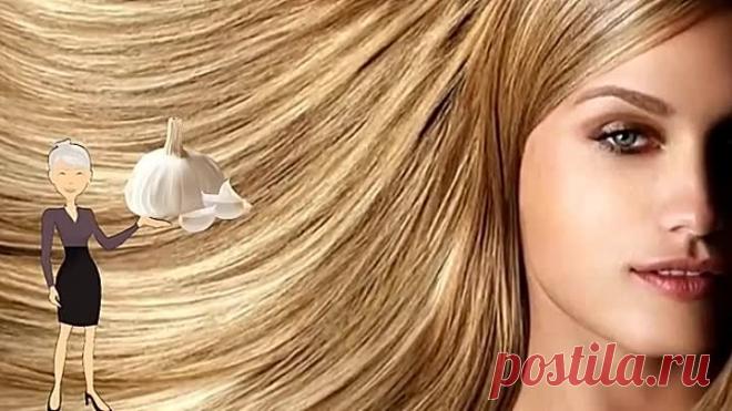 Как остановить выпадение волос и ускорить их рост