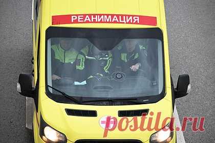 Стало известно состояние попавшего несколько раз под машину петербургского мотоциклиста