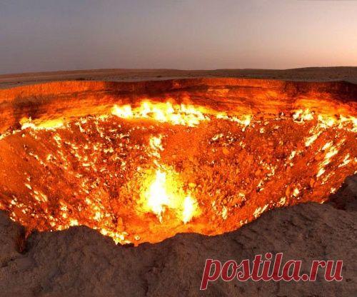 15 сказочных мест на планете, от которых перехватывает дыхание