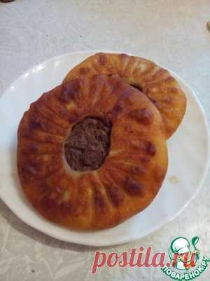 Пирамечи - кулинарный рецепт