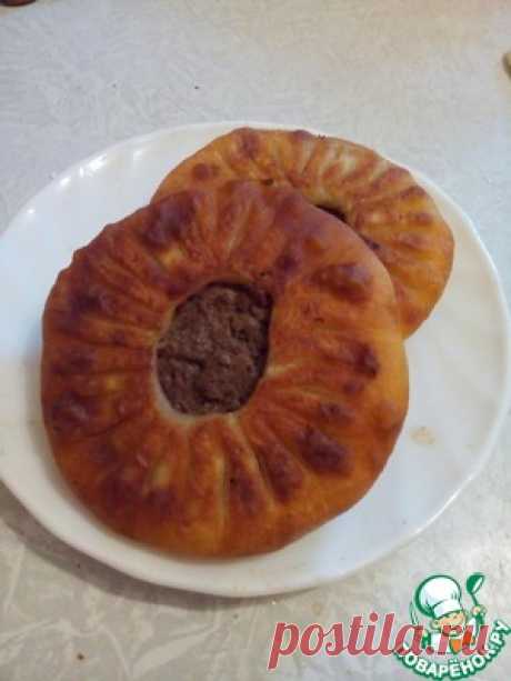 Пирамечи - кулинарный рецепт
