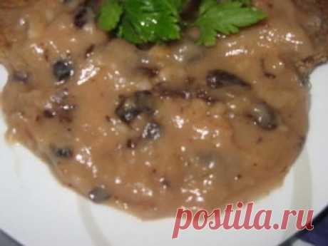 7 рецептов вкусной подливы к разным блюдам / Простые рецепты