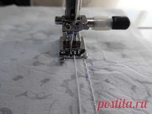 Как пришить резиновые жилки — DIYIdeas