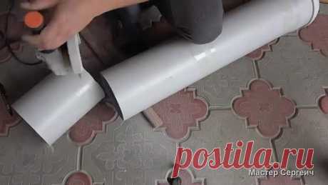 Как сделать листовой пластик в домашних условиях для поделок и самоделок