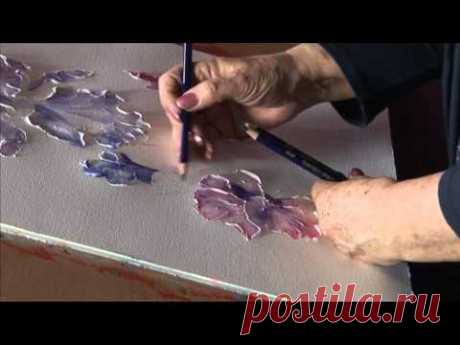 Dynamic Flowers with Dee Cowell Two - Part Two