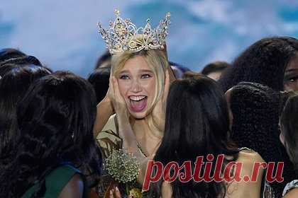 Названа самая красивая девушка Земли. Она подозревает, что русский поэт Пушкин был одним из ее предков, и гордится этим