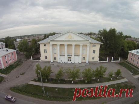 Родной Урализолятор.