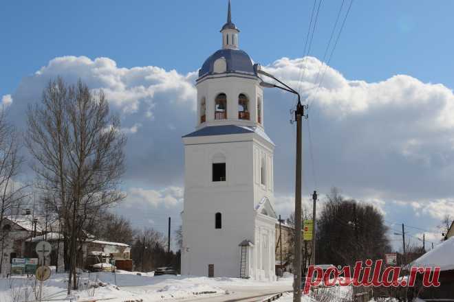 НИЖНЕ ИВКИНО КУМЕНСКИЙ РАЙОН. ЦЕРКОВЬ